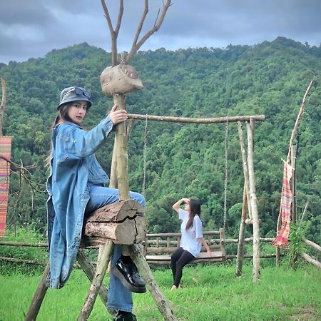 Muong Sang Farmstay Moc Chau Exterior photo