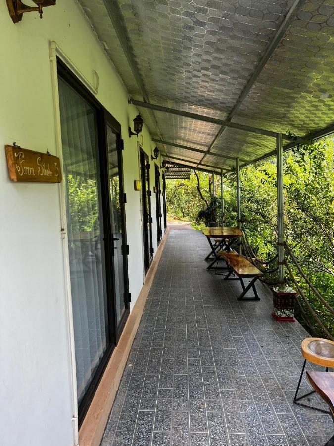 Muong Sang Farmstay Moc Chau Exterior photo