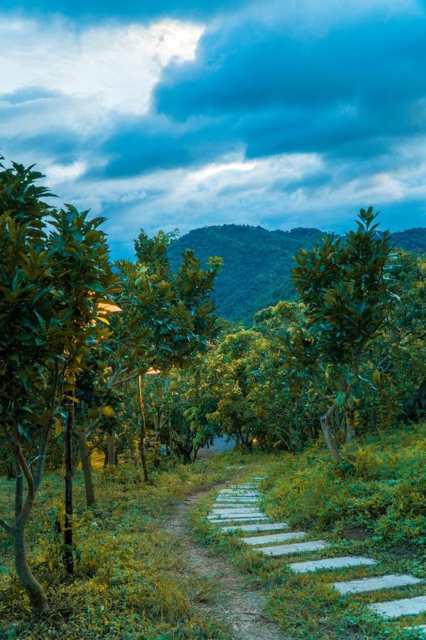 Muong Sang Farmstay Moc Chau Exterior photo